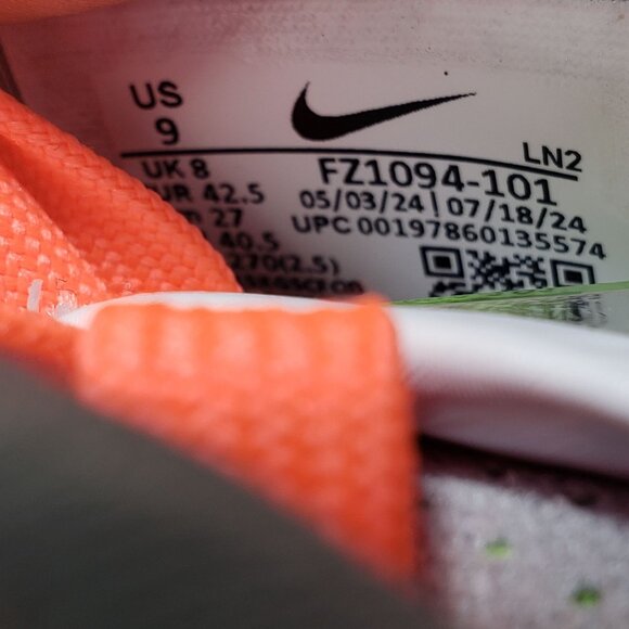 Nike Men's LeBron XXII Basketball Shoes Mens 9 - Picture 10 of 10